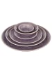 Butlers Essteller SUMATRA 2er-Set in Violett