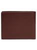 Bugatti Geldbörse LUCIDO in braun