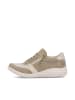 rieker Sneaker in beige