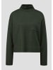 s.Oliver Sweatshirt langarm in Olive