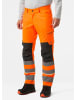 Helly Hansen Arbeitshose "Uc-Me Work Pant Cl2" in Orange