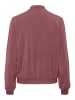 Vero Moda Mantel in Rose Brown