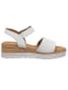 Gabor Comfort Sandalette in weiß