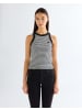 Wrangler Top Ringer Tank in Black