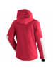 Maier Sports Jacke Nuria in Rot