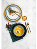 Seltmann Weiden 12er Set Tafelservice Life Fashion in Green Chic