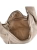 LIEBESKIND BERLIN Farrah Schultertasche M Leder 45 cm in beige