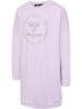 Hummel Kleid L/S Hmlelly Dress L/S in ORCHID PETAL