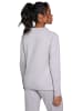 Gina Laura Sweatshirt in grau melange