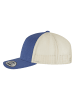  Flexfit Trucker - Classic in blue/beige