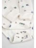 Coccodrillo Baumwoll-Babyset in ecru