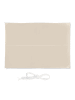 relaxdays Sonnensegel in Beige - (B)300 x (T)400 cm