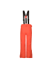 Trollkids Ski-/ Snowboardhose Kongsberg in flame orange