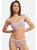 Sloggi String GO Crush in Rosa / creme