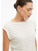 s.Oliver T-Shirt in 0200_creme