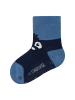 camano Socken ca-soft Full Terry Stopper 4er Pack blue shadow