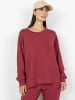 soyaconcept Pullover SC-BANU in 4470 DK. RED