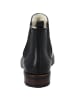 Palado Chelsea Boots Patmos Warm in Schwarz
