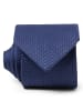Finshley & Harding Krawatte in indigo - 0002