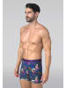 Muchachomalo 2er-Set: Boxershort in Mehrfarbig - für Herren