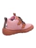 Affenzahn Halbschuh Happy Reh in rot