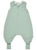 Sterntaler Schlafsack mit Beinen 92/98 in sattes grün