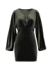 faina Damen Kleid in Grün