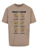 Absolute Cult Absolute Cult T-Shirts in darkkhaki