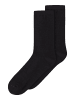 TWO SOON Socken in Black