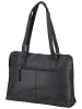 The Chesterfield Brand Schultertasche Branson in Black
