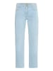 BLEND Bequeme Jeans Rock in Blau