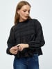 DESIRES Bluse in Black