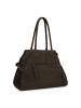 FREDs BRUDER Softly Schultertasche Leder 40 cm wren