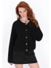 DreiMaster Women Cardigan in black