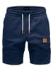 Amaci&Sons Shorts DEVON in Navyblau