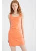 DeFacto Minikleid BODYCON DRESS in Orange