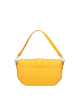 ROBERTA ROSSI Schultertasche in YELLOW