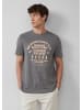 s.Oliver T-Shirt in 94D1_grau