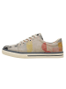 Dogo Classic Sneaker - Geometric Shapes 41 in Grau