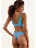 Vivance by Lascana String in blau