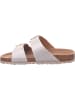 Tamaris Bio-Pantolette in gold
