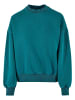 Urban Classics Rundhalsausschnitt in watergreen