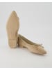 Paul Green Ballerinas in Beige