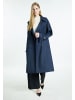 DreiMaster Damen Trenchcoat in Marine