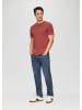 s.Oliver T-Shirt in 3556_rubinrot