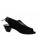 Paul Green Komfort Sandalen für Damen in schwarz