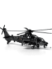 COFI 1453 Reobrix WZ10 Helikopter Klemmbaustein Modell 1366 Teile ab 14 in Schwarz