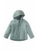 Hessnatur Jacke in mattgrün