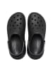Crocs Clog zum Reinschlüpfen Classic Crush Clog Schwarz