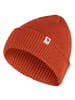 FJÄLLRÄVEN Tab Hat - Mütze (cabin red) in cabin red